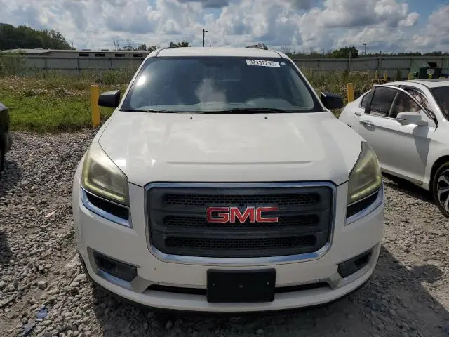 2014 GMC ACADIA SLE  
