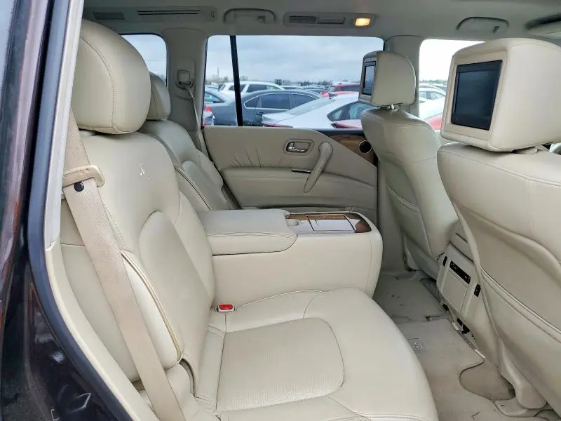 2012 INFINITI QX56 BASE  