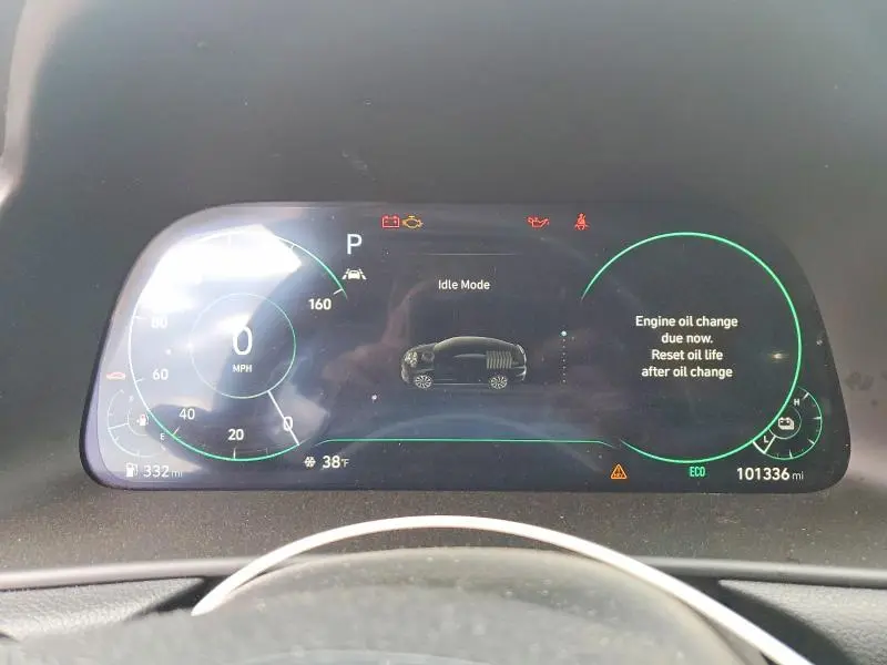 2023 HYUNDAI SONATA HYBRID  