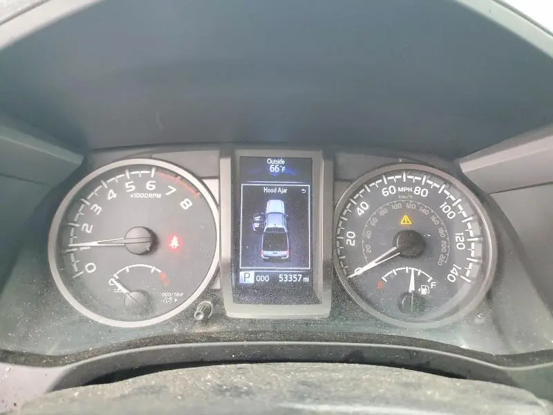 2019 TOYOTA TACOMA TRD OFF-ROAD  
