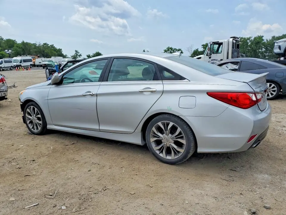 2014 HYUNDAI SONATA SE  