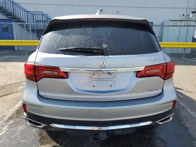 2017 ACURA MDX   