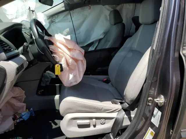 2019 HONDA ODYSSEY EXL  