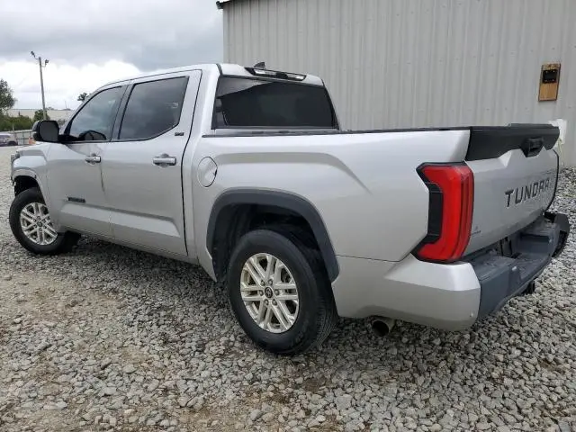 2022 TOYOTA TUNDRA CREWMAX SR  