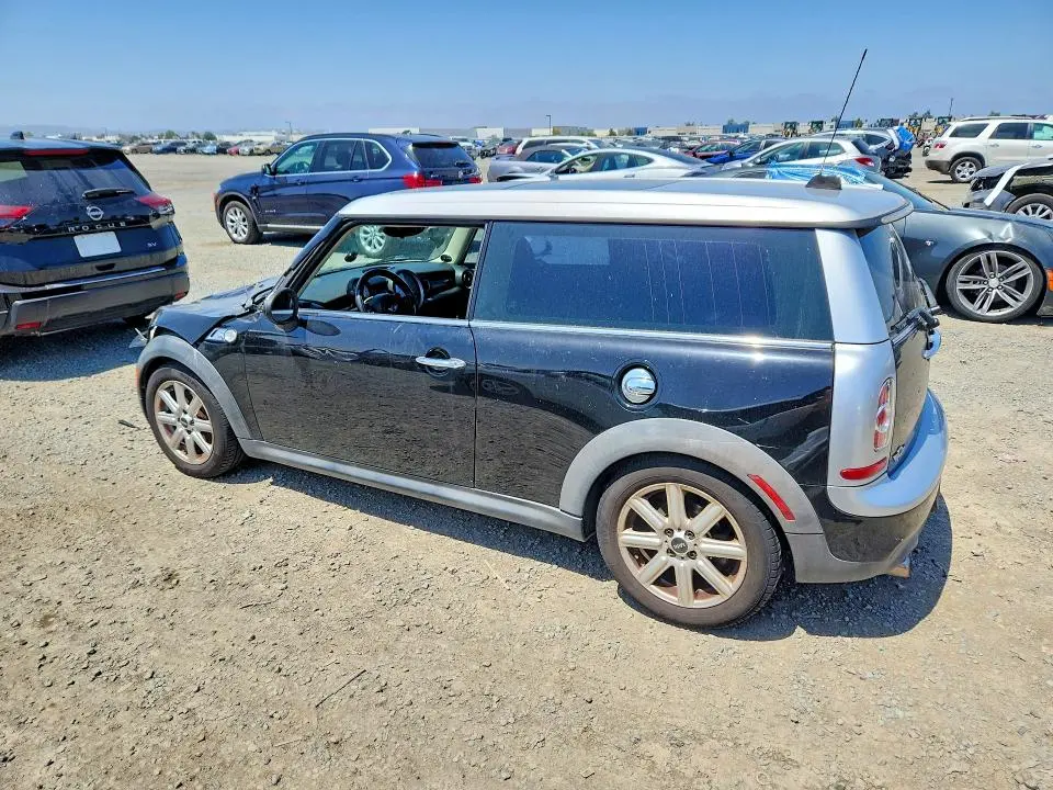 2011 MINI COOPER S CLUBMAN  