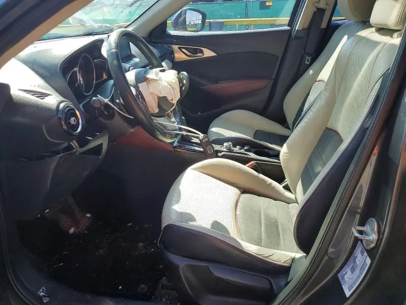 2016 MAZDA CX-3 GRAND TOURING  