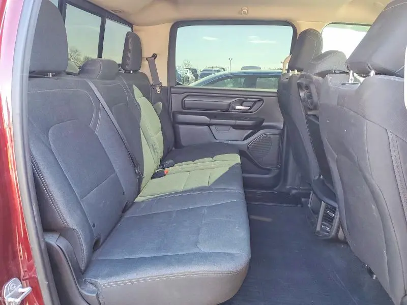 2019 RAM 1500 TRADESMAN  