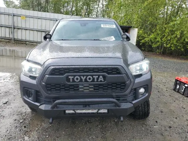 2019 TOYOTA TACOMA DOUBLE CAB  