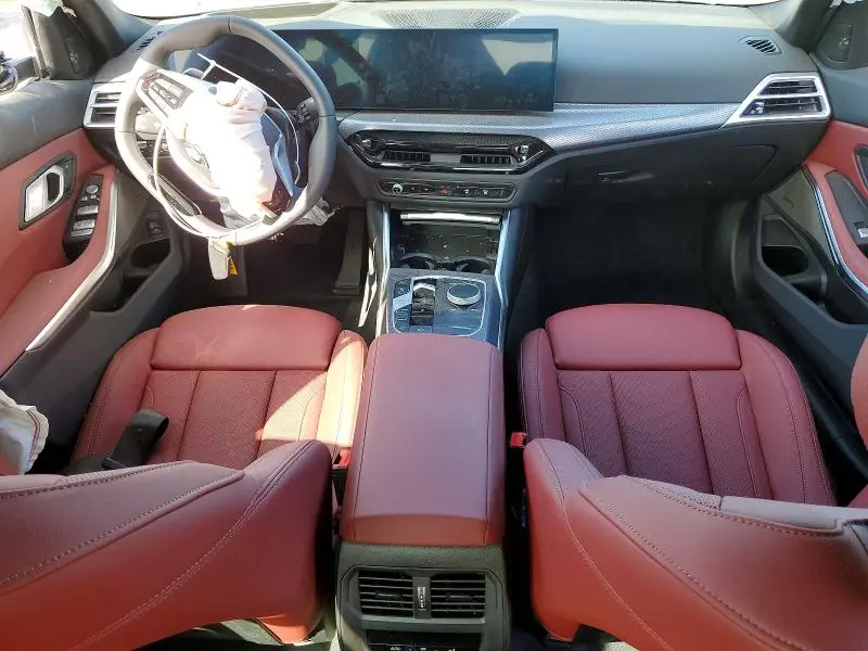 2026 BMW 330I   