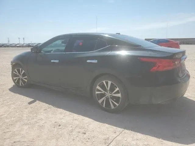 2016 NISSAN MAXIMA 3.5S  