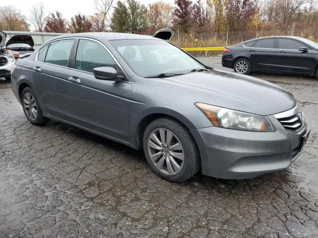 2011 HONDA ACCORD EXL  