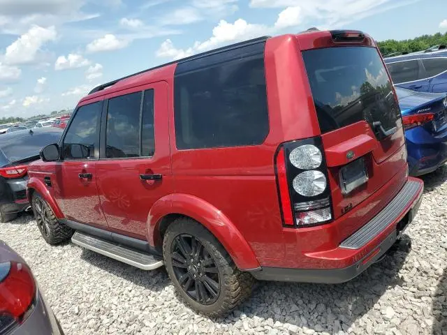 2015 LAND ROVER LR4 HSE  