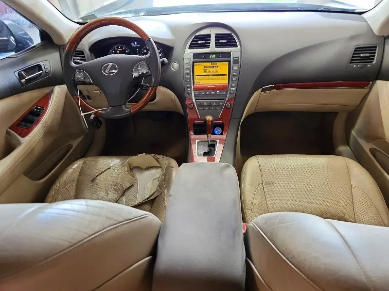 2010 LEXUS ES 350  