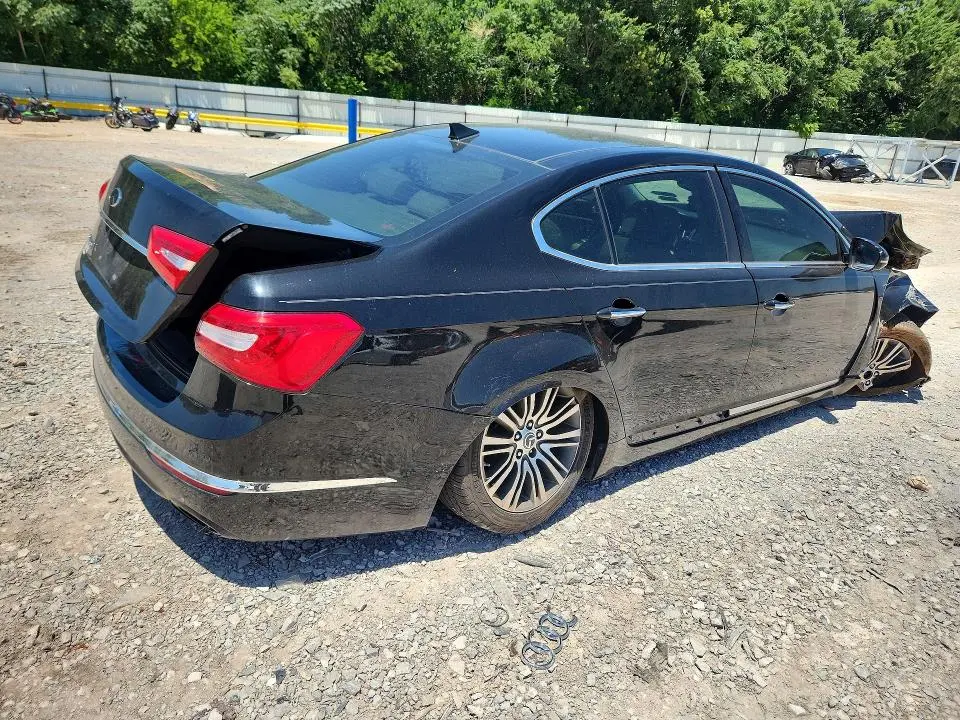 2014 KIA CADENZA PREMIUM  