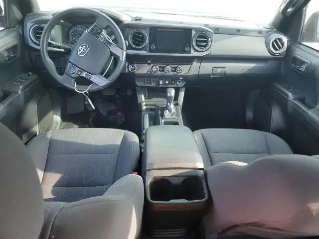 2019 TOYOTA TACOMA DOUBLE CAB  