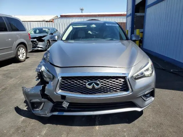 2018 INFINITI Q50 LUXE  