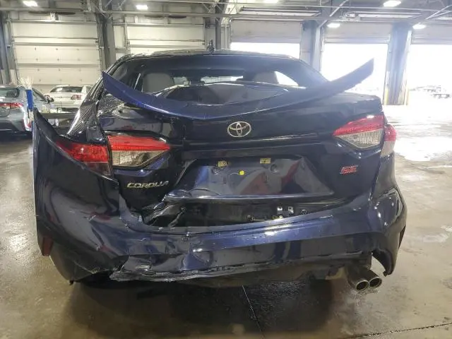 2021 TOYOTA COROLLA SE  
