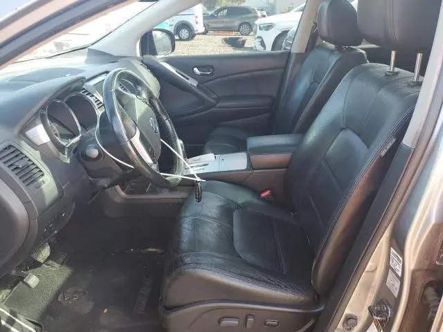 2011 NISSAN MURANO S  