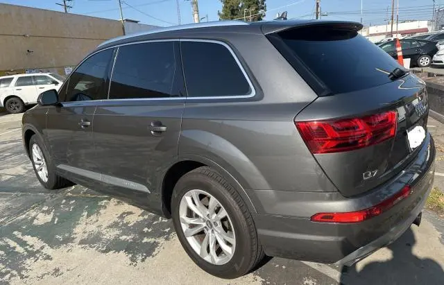2018 AUDI Q7 PREMIUM PLUS  