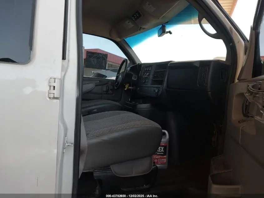 2014 CHEVROLET EXPRESS 1500 LS