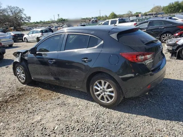 2016 MAZDA 3 SPORT  