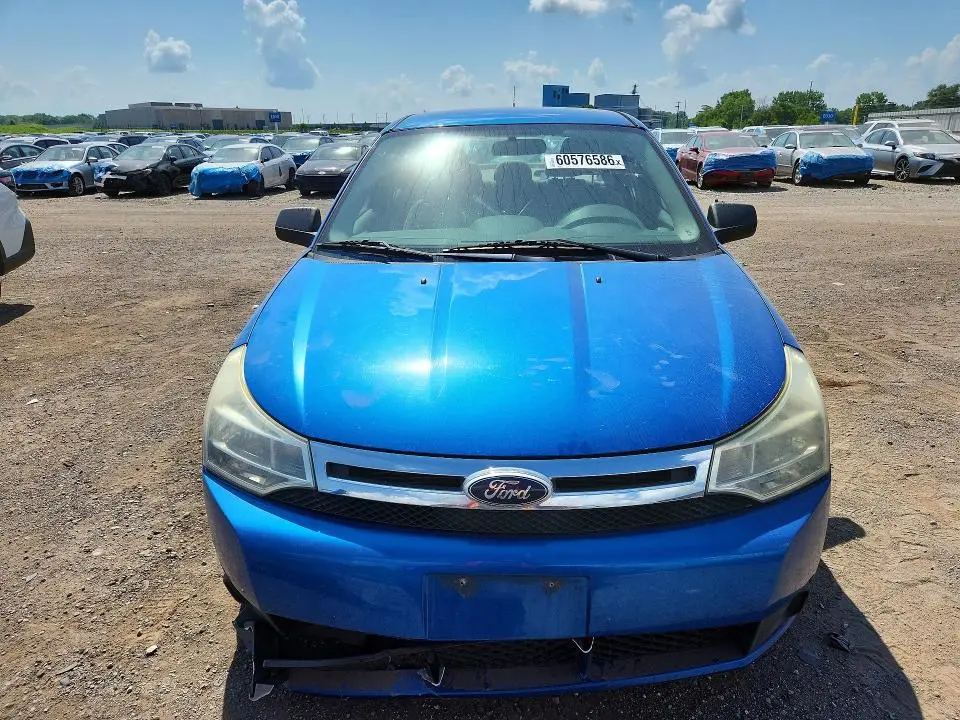 2010 FORD FOCUS S  