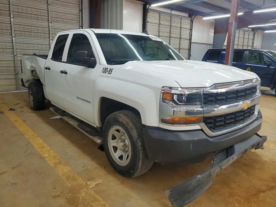 2019 CHEVROLET SILVERADO   