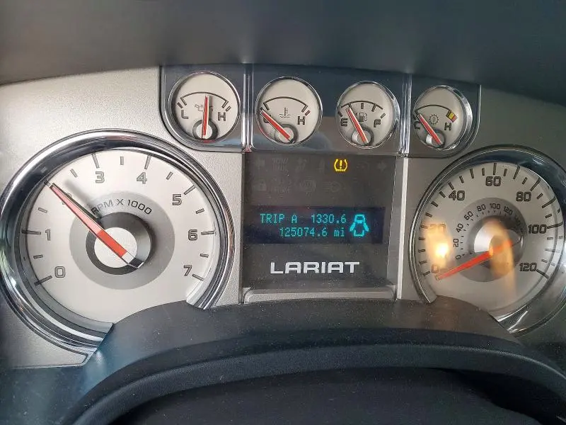 2010 FORD F150 SUPERCREW  