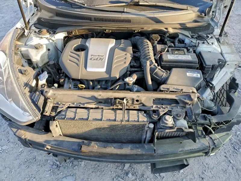 2016 HYUNDAI VELOSTER TURBO  