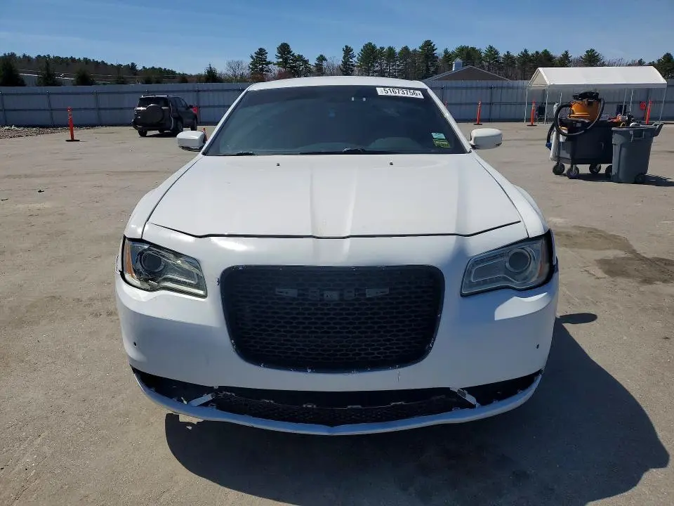 2012 CHRYSLER 300 S  