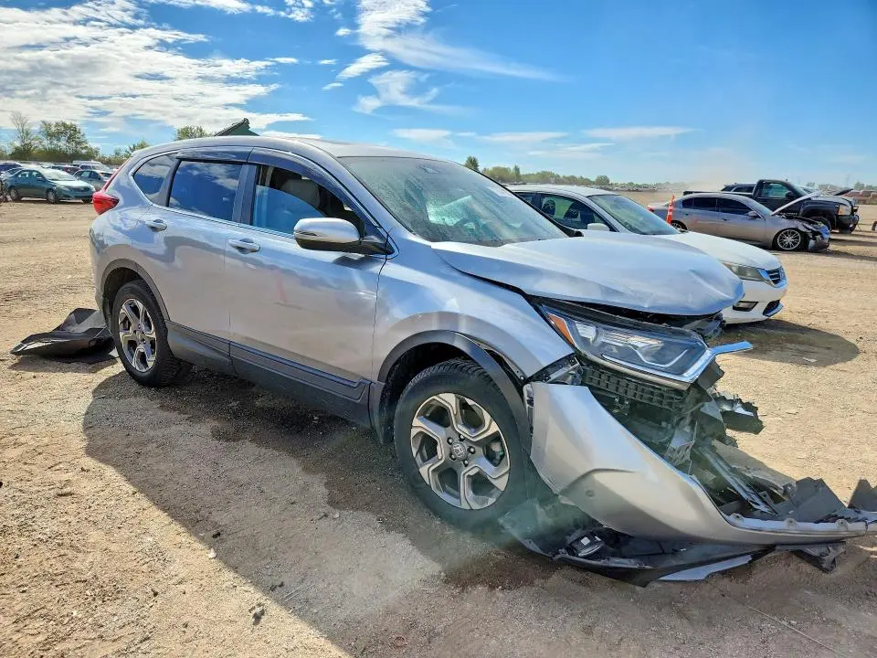 2019 HONDA CR-V EXL  