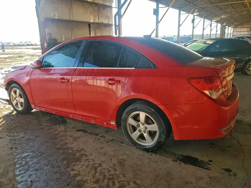 2012 CHEVROLET CRUZE LT  