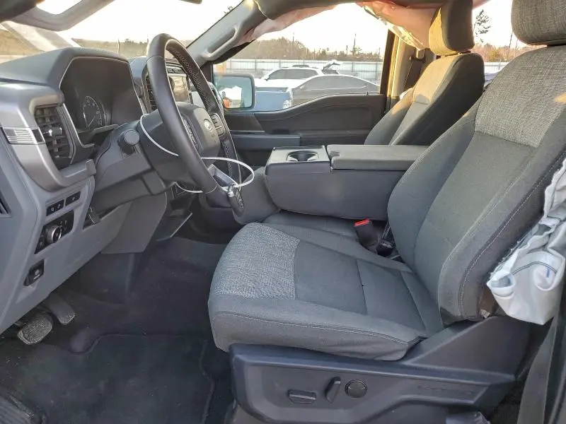 2023 FORD F150 SUPERCREW  