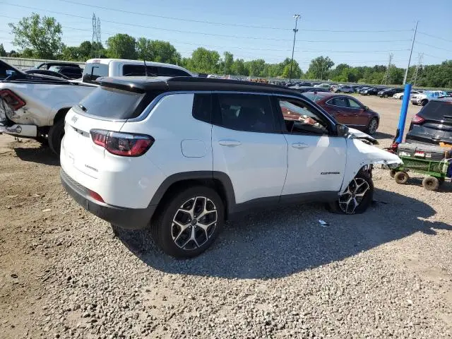 2025 JEEP COMPASS LIMITED  