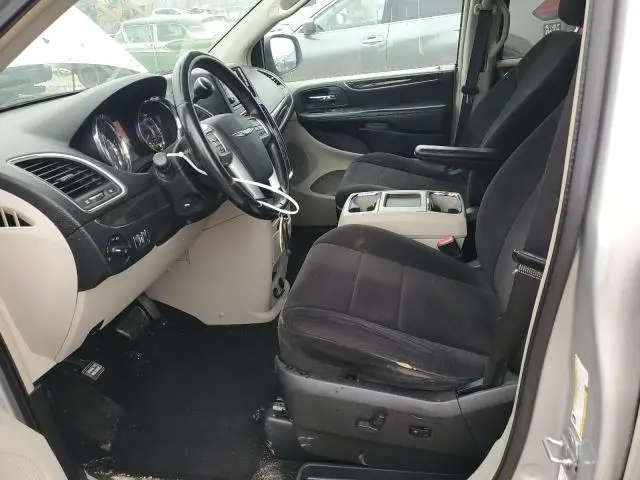 2011 CHRYSLER TOWN & COUNTRY TOURING  