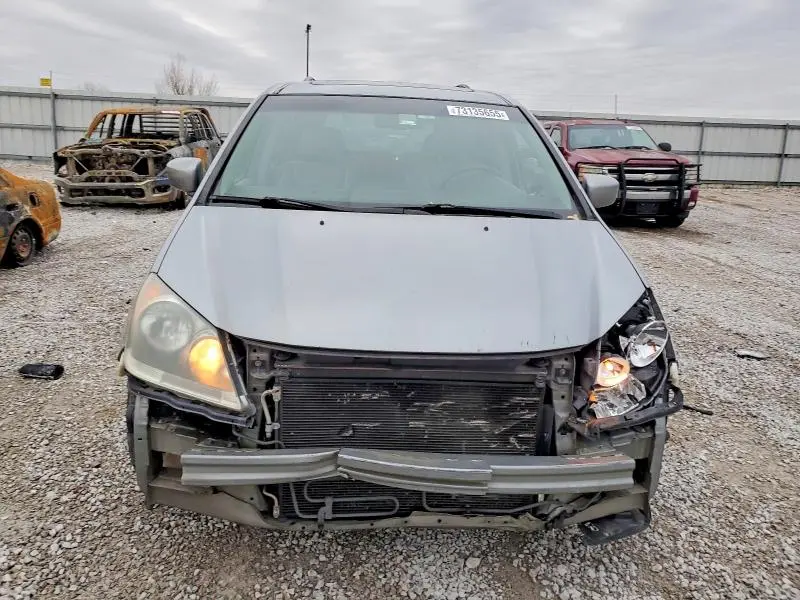 2010 HONDA ODYSSEY EXL  