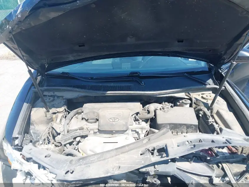 2014 TOYOTA CAMRY LE