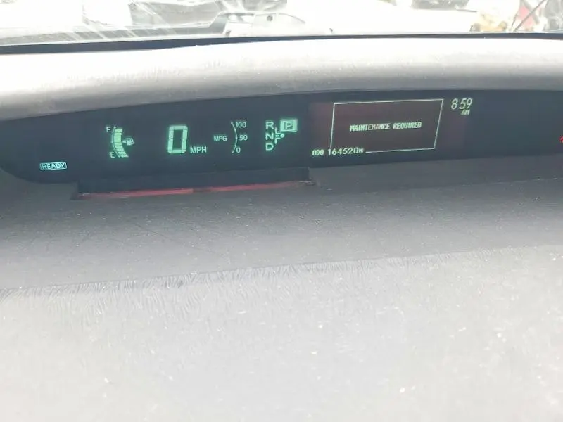2015 TOYOTA PRIUS FOUR  
