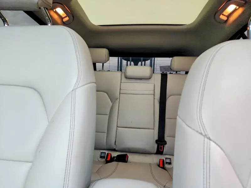 2016 MERCEDES-BENZ GLA 250 4MATIC  