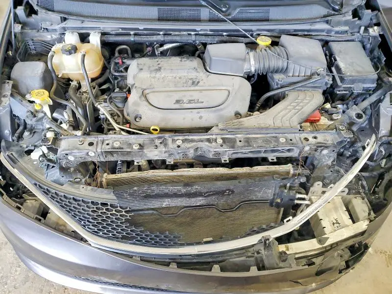 2021 CHRYSLER VOYAGER LXI  