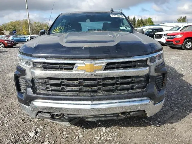 2024 CHEVROLET SILVERADO K1500 LT-L  
