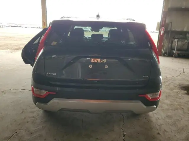 2024 KIA NIRO LX  
