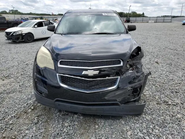 2012 CHEVROLET EQUINOX LS  