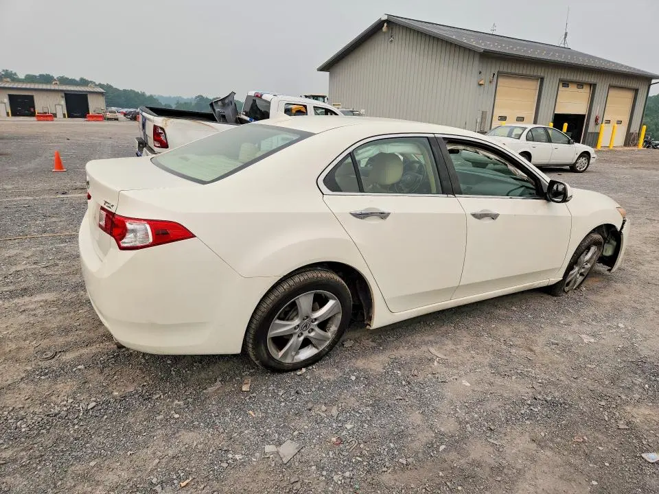 2010 ACURA TSX   
