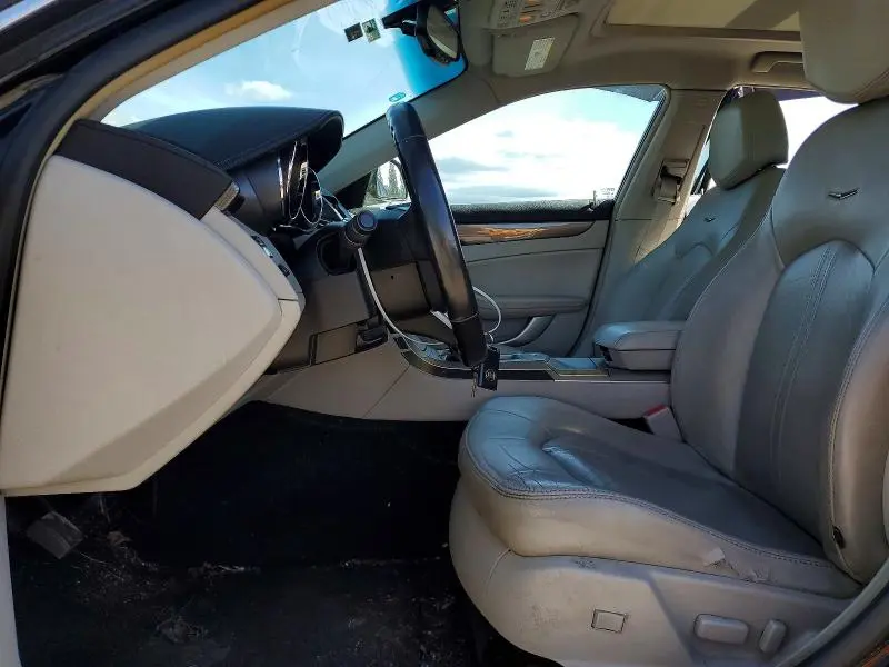 2012 CADILLAC CTS PERFORMANCE COLLECTION  