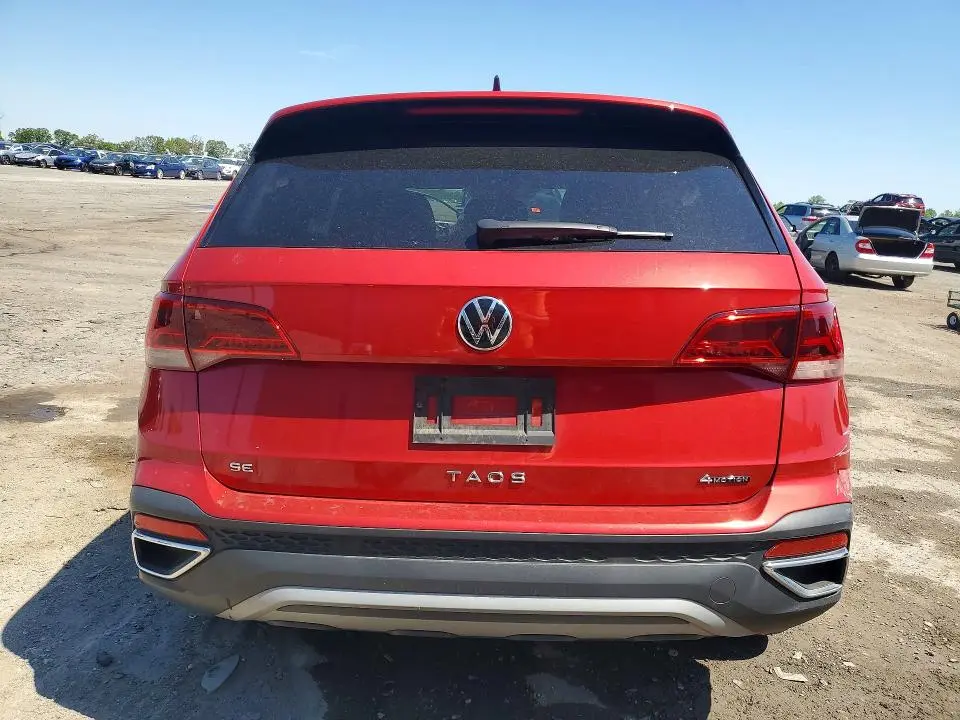 2023 VOLKSWAGEN TAOS SE  