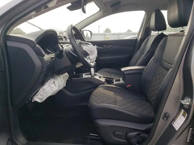 2022 NISSAN ROGUE SPORT SV  