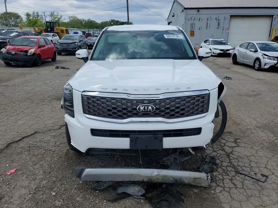2020 KIA TELLURIDE LX  