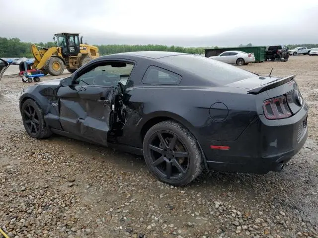 2014 FORD MUSTANG GT  