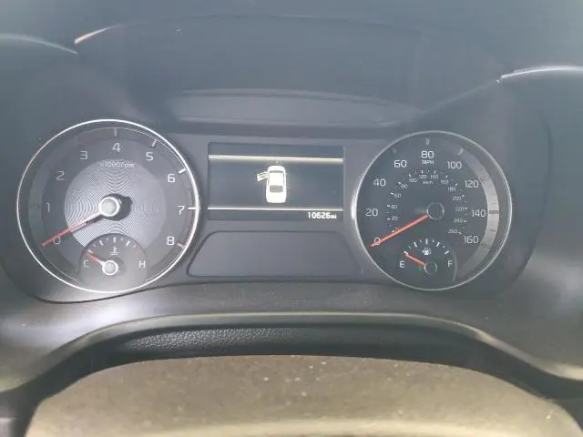 2024 KIA FORTE GT LINE  